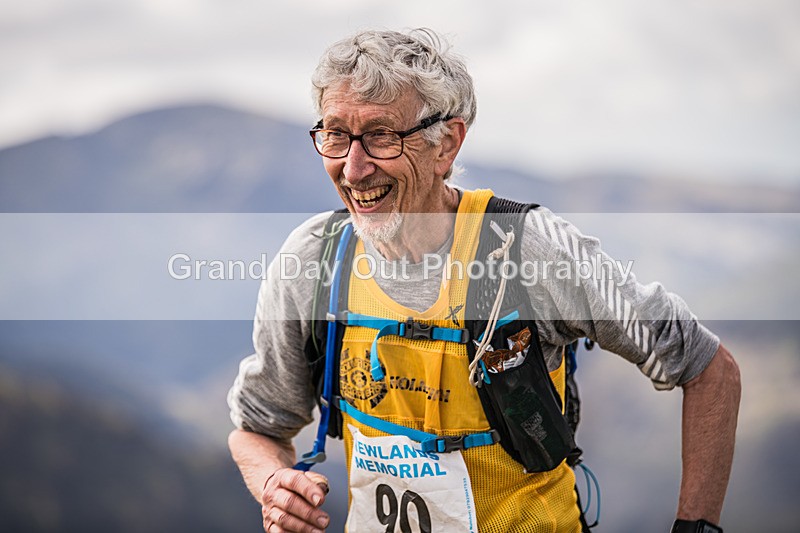 Newlands  TWA-1049 - Newlands Memorial & Teenager With Altitude Fell Races Saturday 20th April 2024