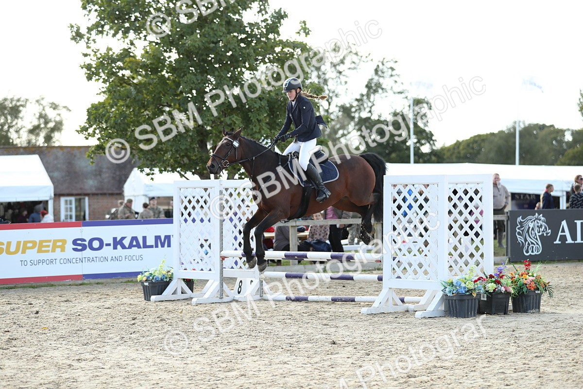SBM_50713 - J23 - Junior Horse 70cm Championship