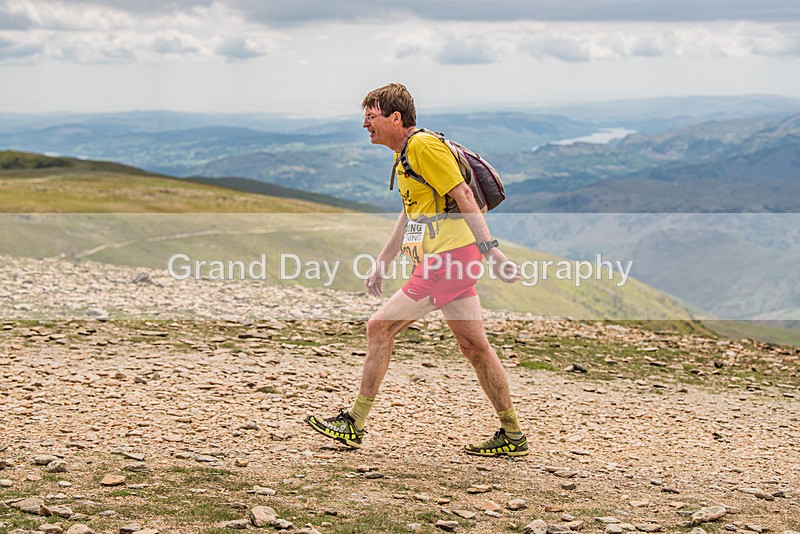 Helvellyn-728 - Helvellyn & The Dodds Fell Race Saturday 27th May 2023