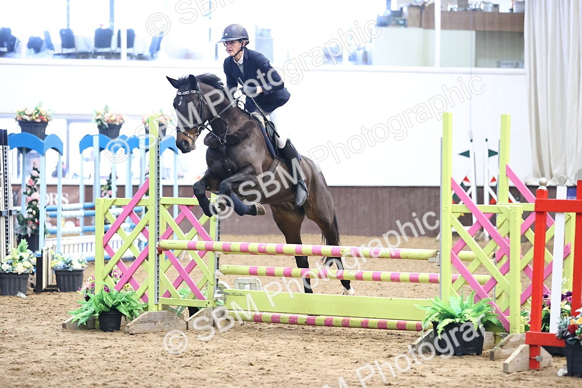 SBM_003664 - Class 14 - Senior British Novice - 90cm