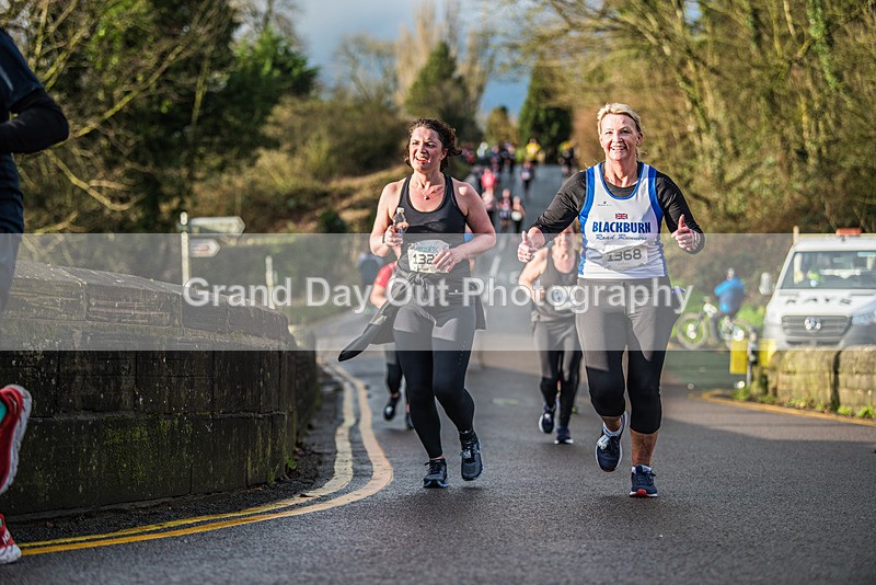 Ribble-1553 - Ribble Valley 10K Sunday 31st December 2023