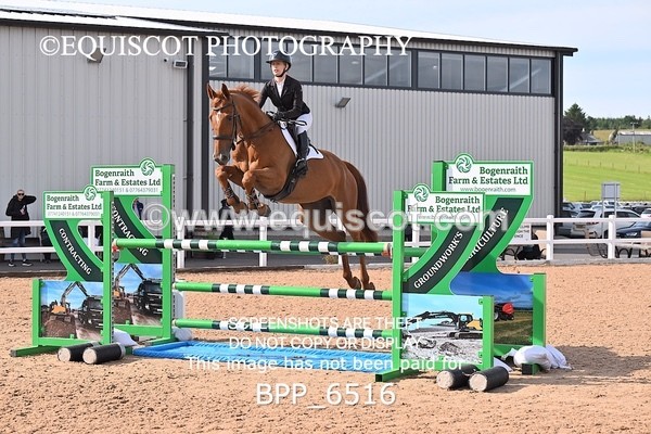 BPP_6516 - CLASS 12 FRI Redpost Equestrian Senior Foxhunter/1.20m Open