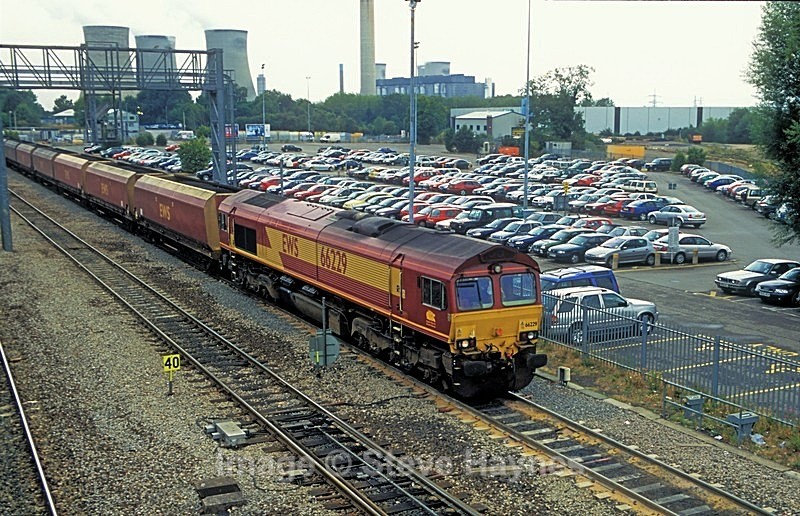 28th Aug 2003 - Didcot, Oxfordshire