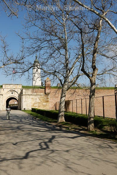 Fortress, Belgrade, Serbia - Eastern Europe