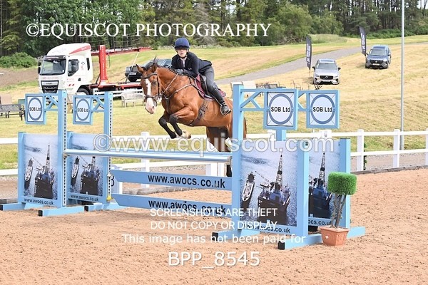 BPP_8545 - CLASS 19 SAT Senior 1.05m Open
