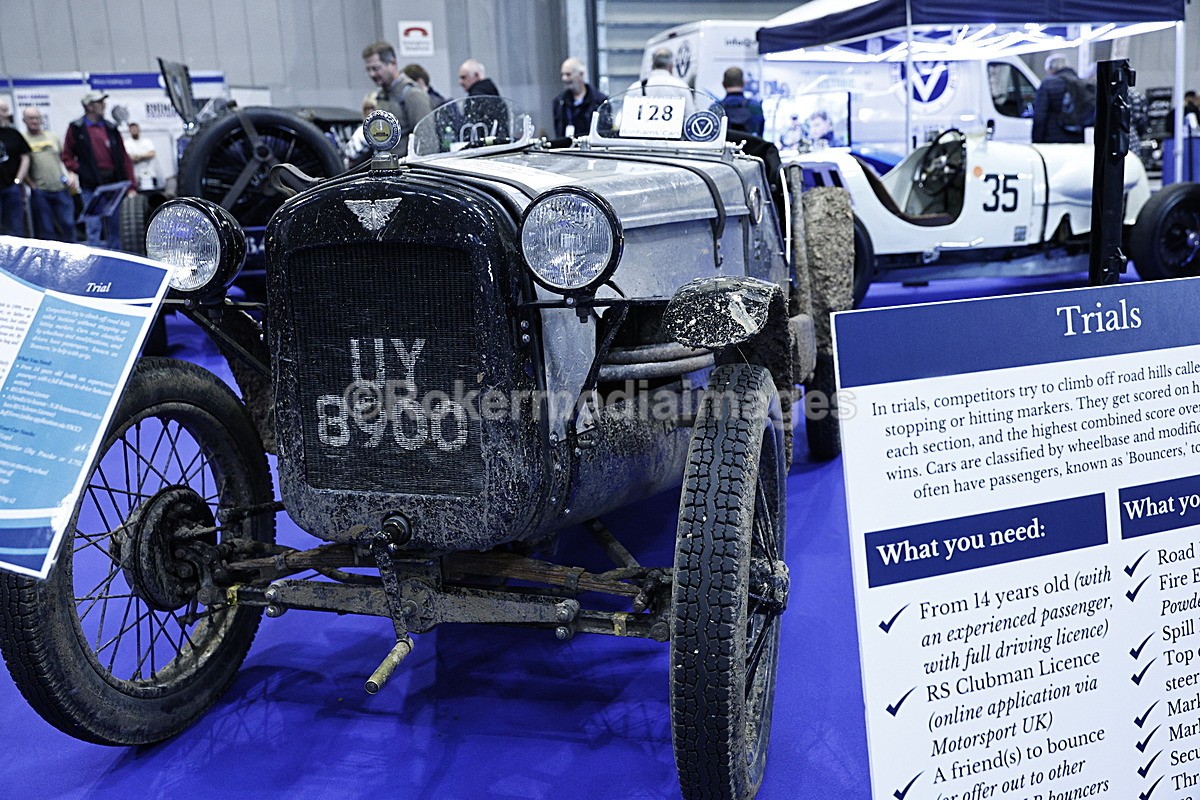 _MGL3982 - Classic Car Show NEC 2025