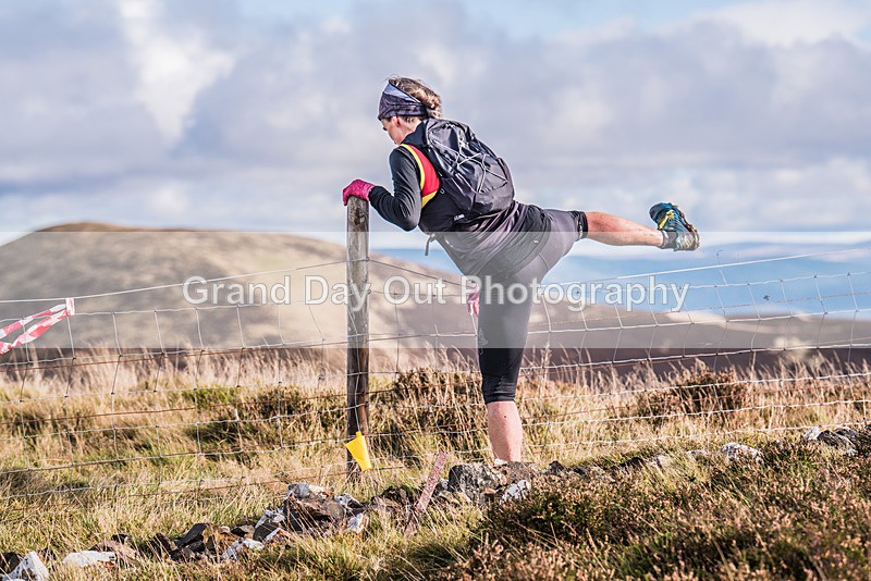 Leg Two-704 - Leg 2 British Fell & Hill Relay Championship Broughton Scotland Saturday 15th October 2022