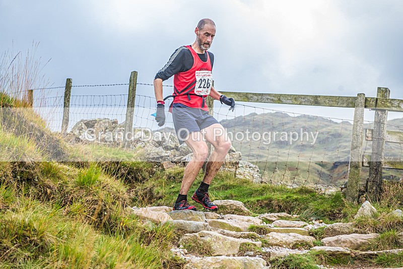 Langdale-1111 - Langdale Horseshoe Fell Race Saturday 8th October 2022