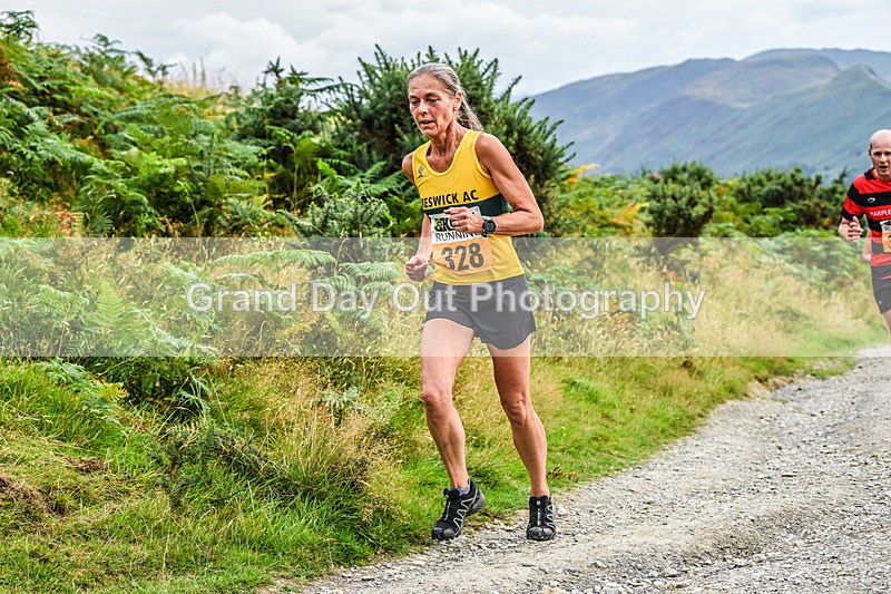 Not Round Latrigg-116 - Not Round Latrigg Wednesday 17th August 2022