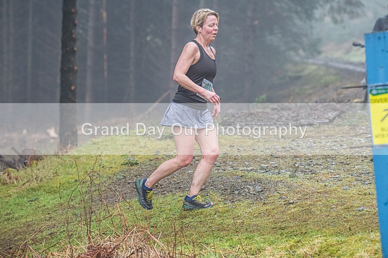 Glentress 21  10K-1384 - High Terrain Events Glentress 21 & 10K Trail Runs Saturday 18th February 2023
