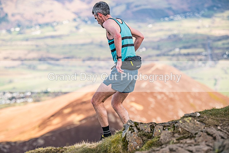 Causey Pike-84 - Causey Pike Fell Race Saturday 15th March 2025