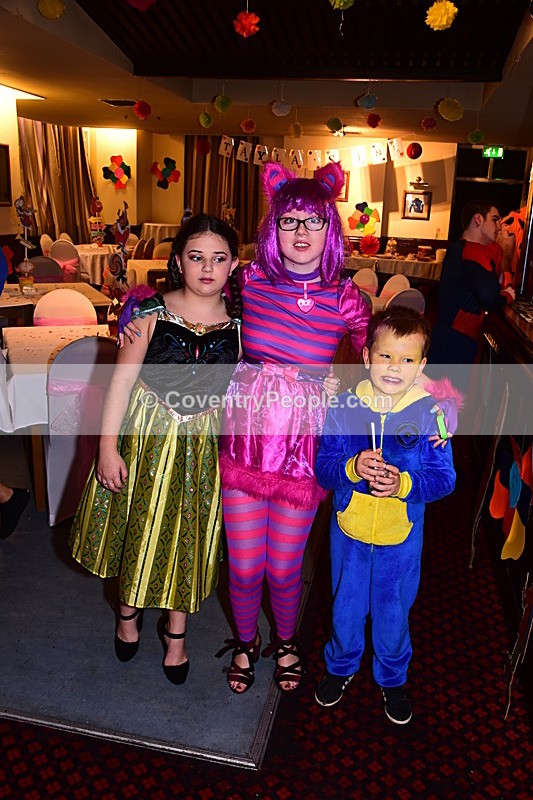 TAY-115 - Tayla's 18th