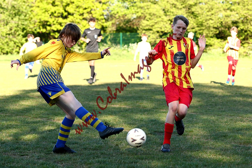 0022_CBR1 - Farnborough OBG Under 13s Mustangs 0  Tulse Hill U13s 0