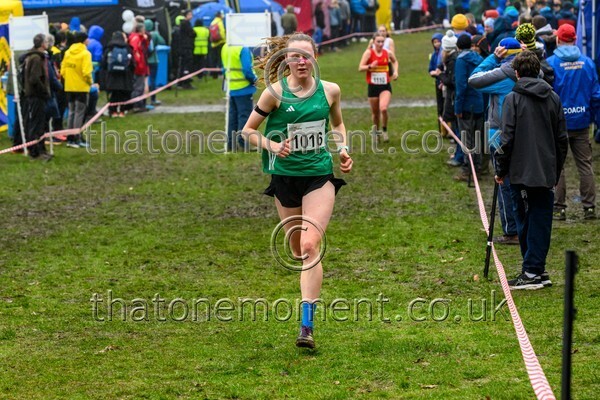 Falkirk26-913301 - Senior Women Set One