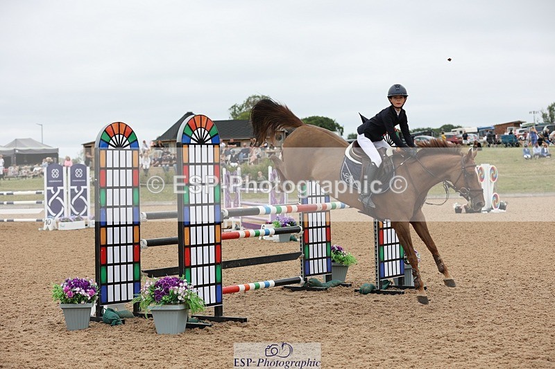 250629-115924-11702 - Cls 28 Pony Foxhunter Second Round