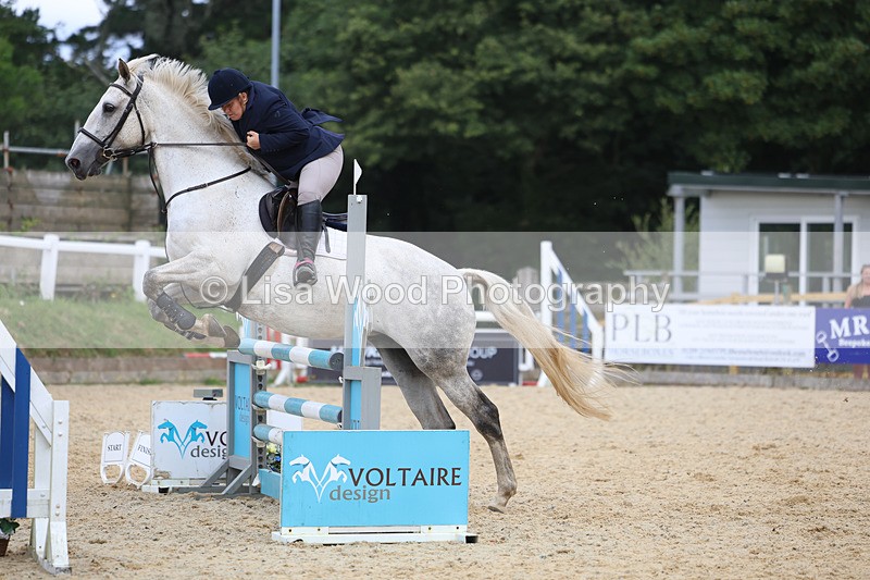3E7A4758 - Class 4: Senior British Novice/90cm open
