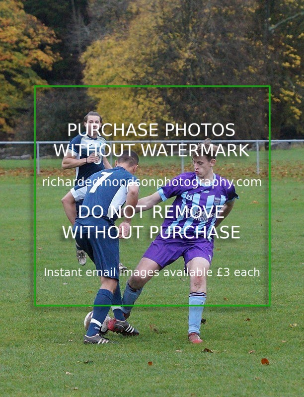 DSC02202 - Kendal County Reserves v Staveley Utd (Saturday 24 October)