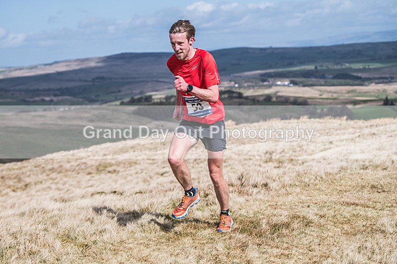 Jefferys Mount-33 - Jeffrey's Mount Figure of Eight Fell Race Saturday 11th April 2026