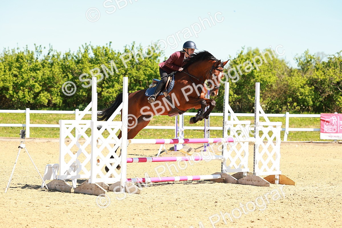 SBM_000472 - Class 2 - Senior British Novice - 90cm