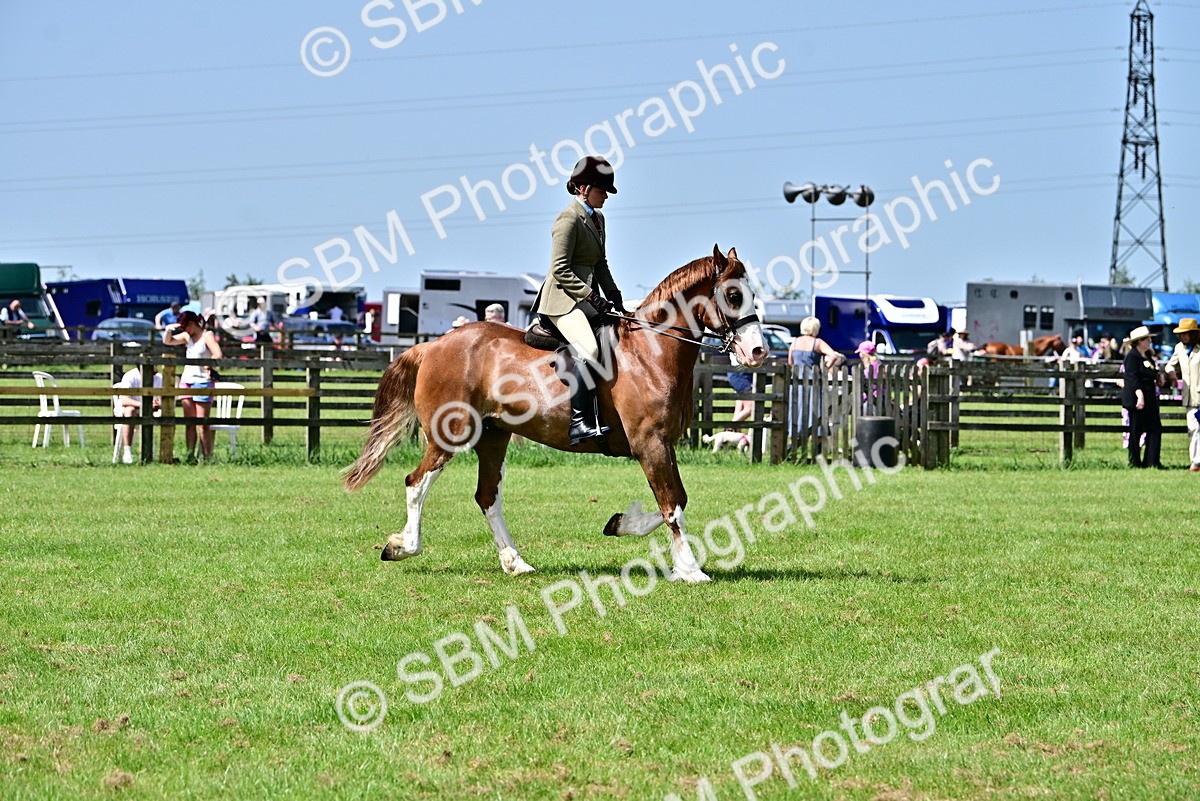 SBM_03843 - Class 58 - TSR  Ridden Veteran Amateur of the year