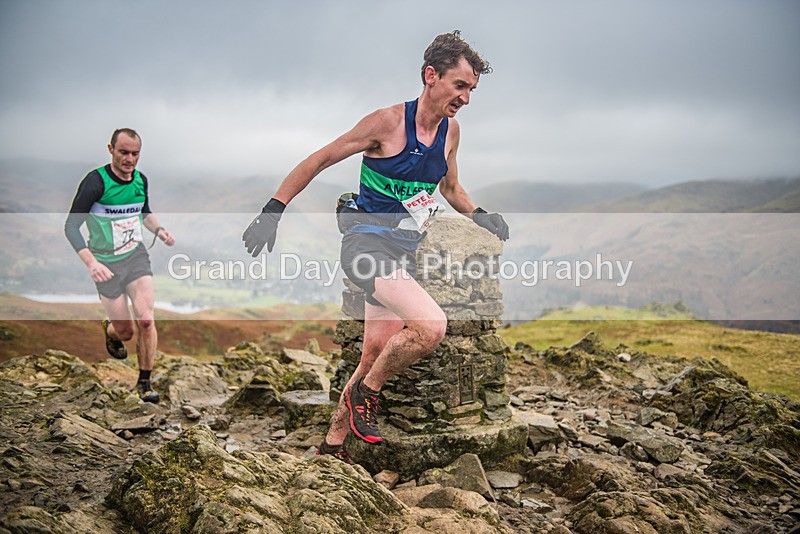 LSH-463 - Loughrigg Silverhow Fell Race Sunday 4th February 2024