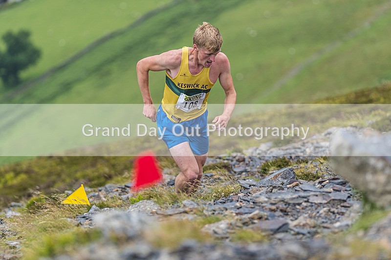 Gategill-23 - Gategill Fell Race Saturday 6th July 2024