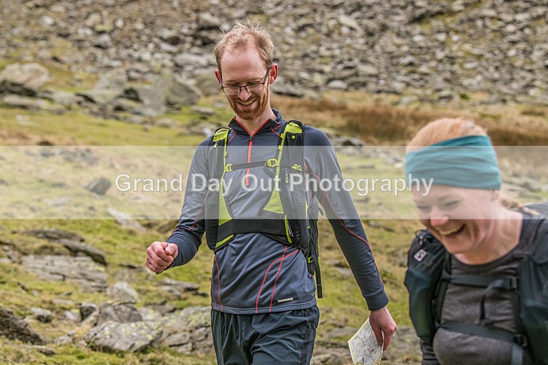 Kong MMM-290 - Kong Mini Mountain Marathon Round 1 Lake District Coniston Sunday 5th March 2023