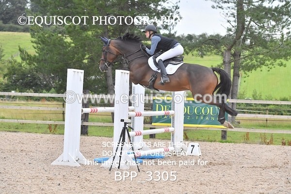 BPP_3305 - CLASS 5 Senior Newcomers/ 1.10m Open