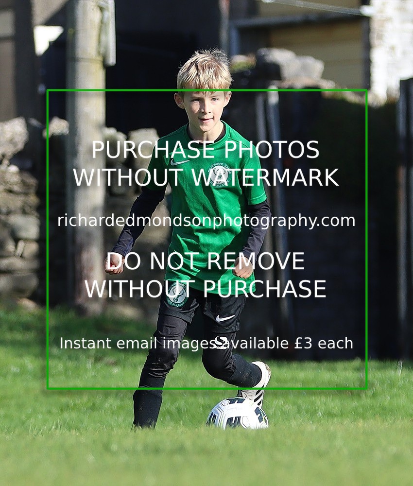 IMG_7144 - Wattsfield Under 9 v Milnthorpe & District (8/10/22)