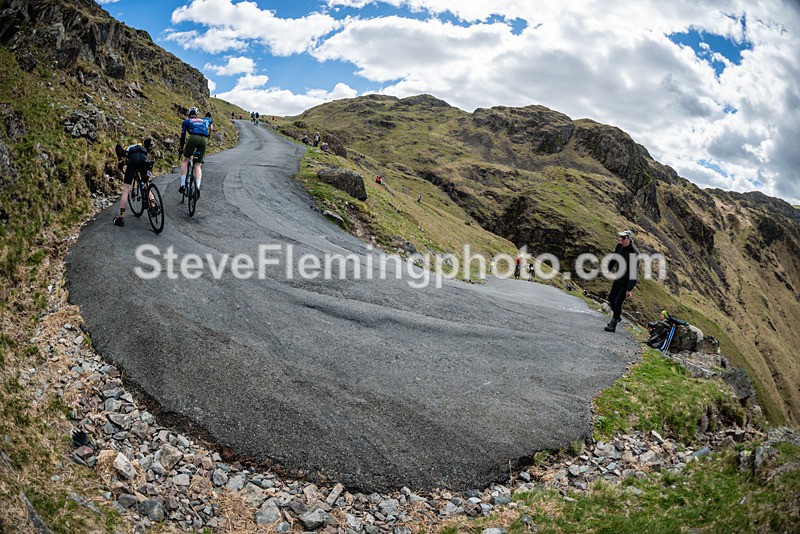 115721 - Hardknott Hairpin 11.00 - 12.00