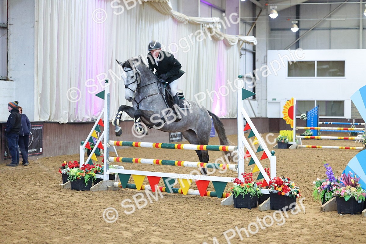 SBM_001981 - Class 8 - Senior British Novice 90cm