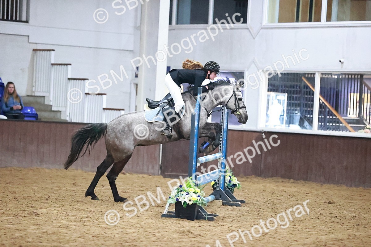 SBM_002708 - Class 12 - Pony Winter Discovery Champs Qualifier 90cm