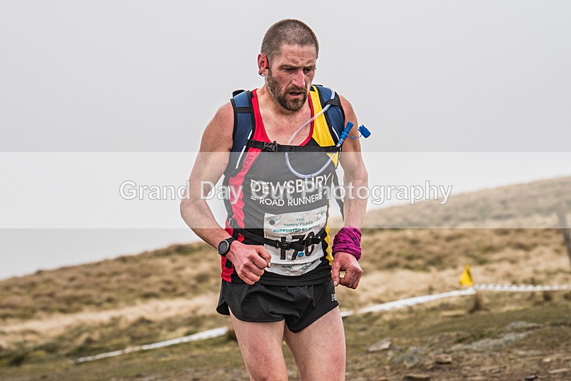 3 Peaks-182 - The 3 Peaks Race - Pen Y Ghent - Saturday 29th April 2023