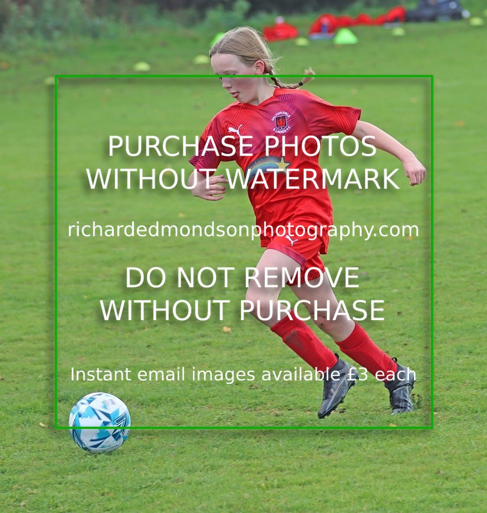 IMG_6390 - Kendal Utd Girls U12 v Dalton