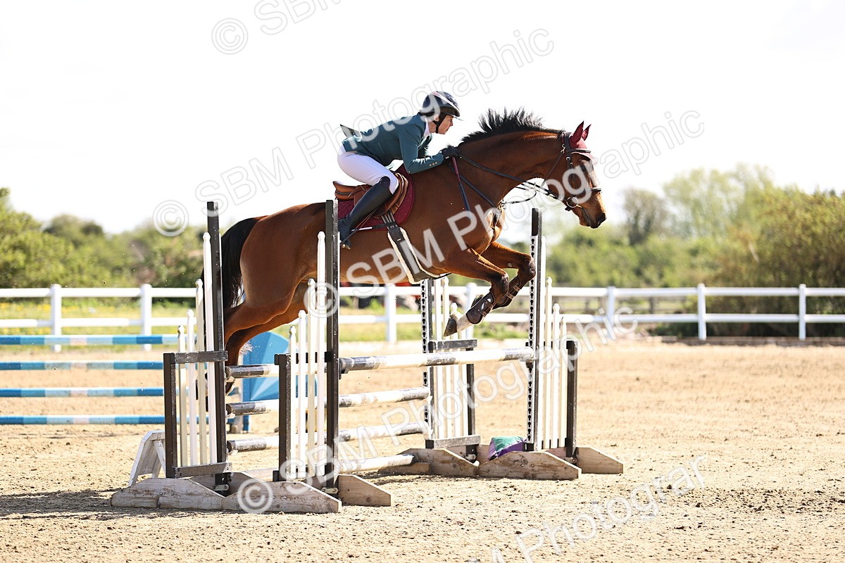 SBM_003227 - Class 15 - Senior British Novice - 90cm