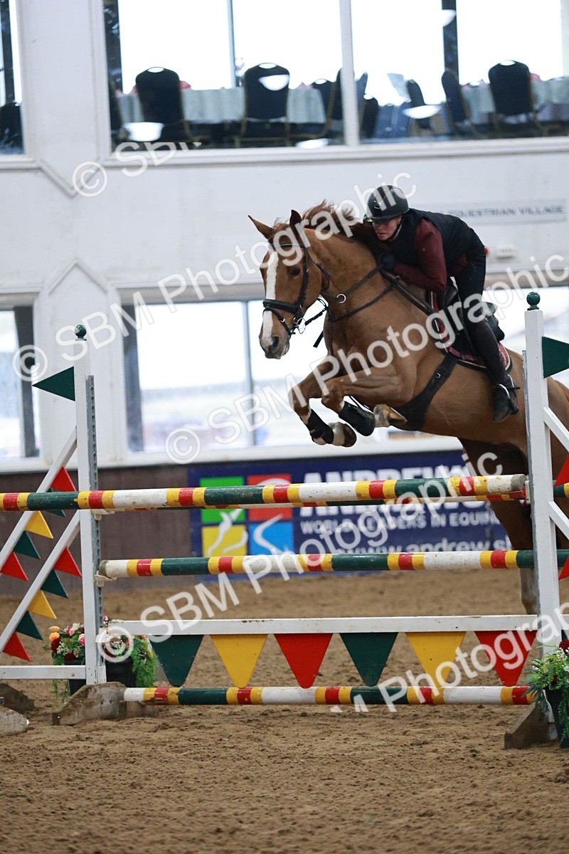 SBM_001381 - Class 5 - Senior Foxhunter - 1.20m