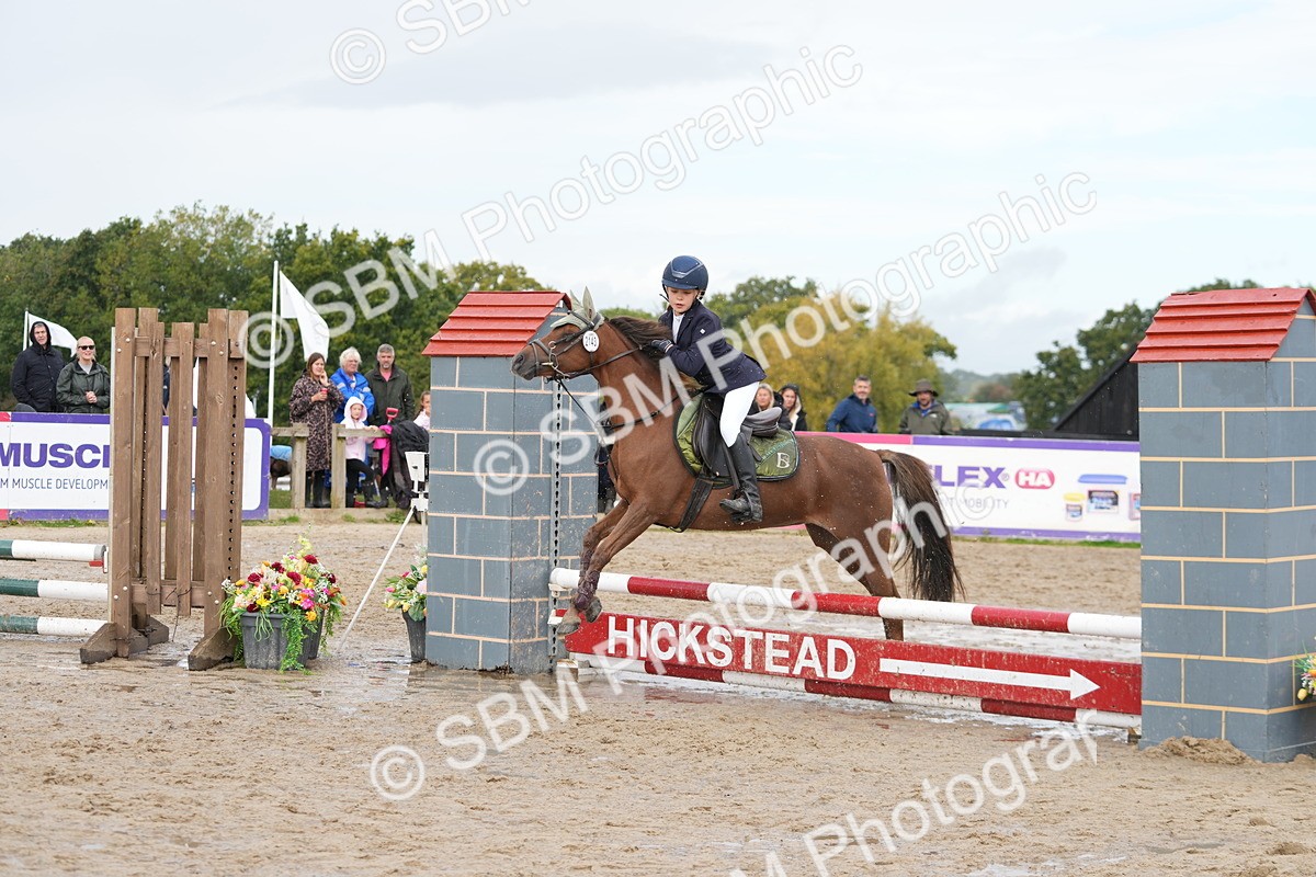 SBM_39708 - J6 - Junior Pony 55cm Championship