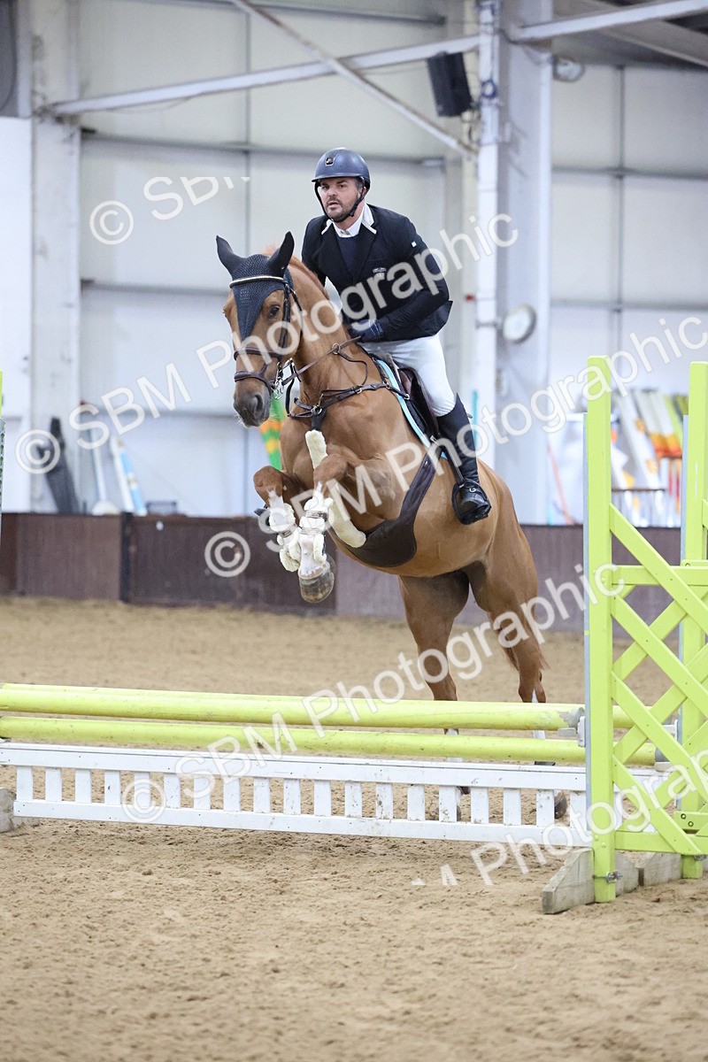 SBM_000018 - Class 1 - Clear Round - 80cm
