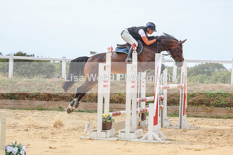 3E7A4434 - Class 8: Senior Foxhunter/1.20 open