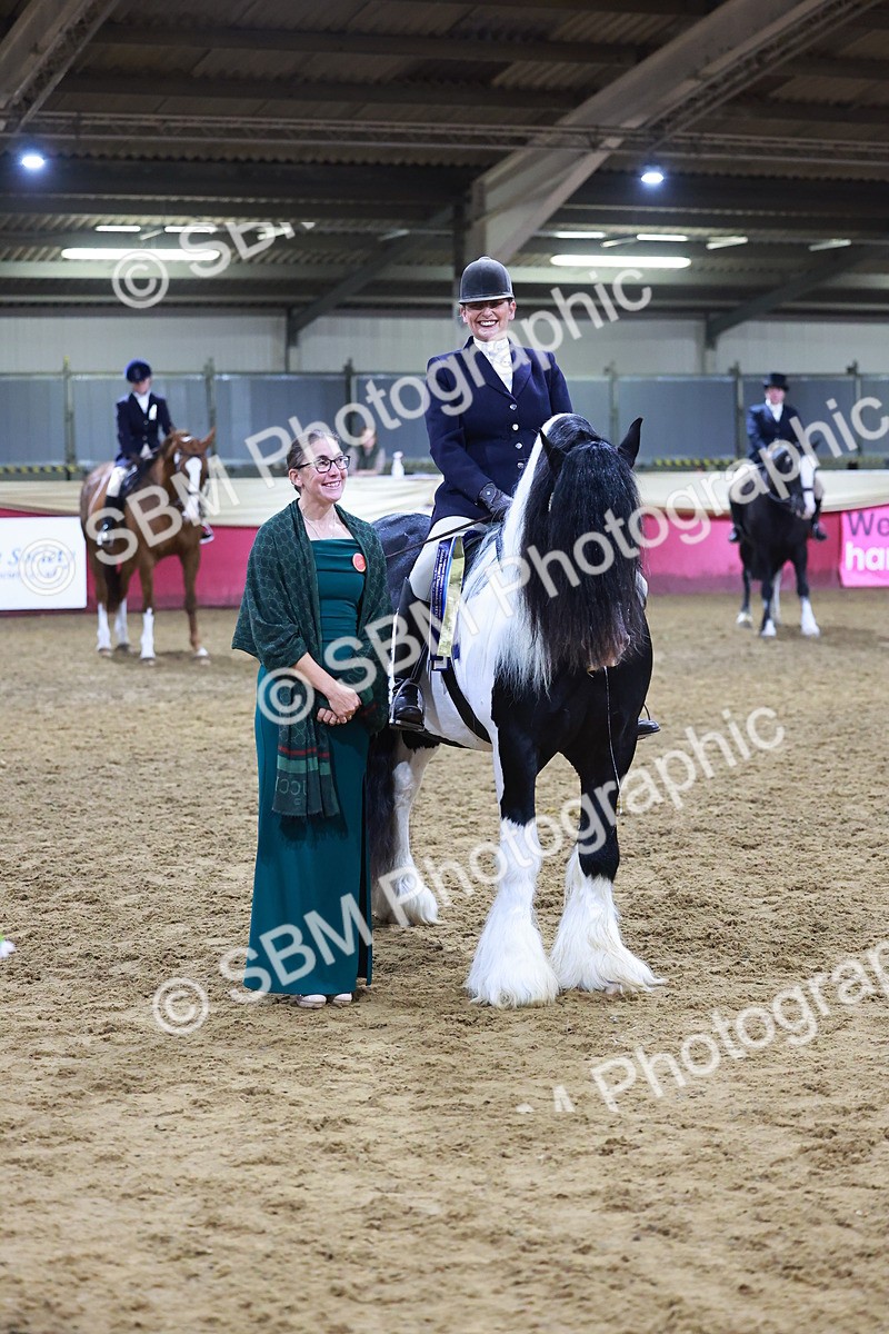SBM_15440 - Class Q - Ridden Horse Champ
