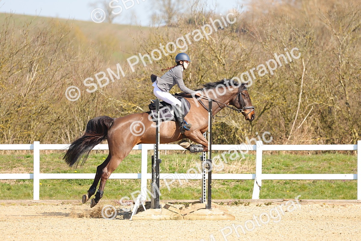 SBM_000757 - Class 2 - Senior British Novice - 90cm