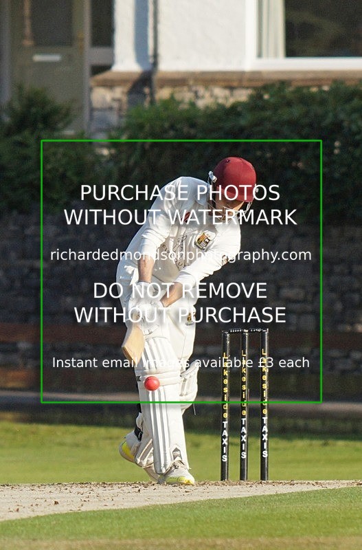 NCC2 - Netherfield 2 v Torrisholme (22/6/21)