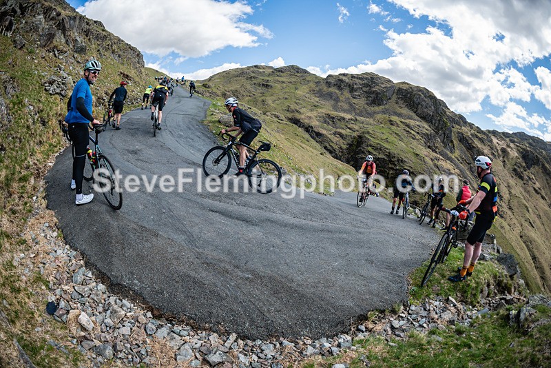 141237 - Hardknott Hairpin 14.00 - 15.00