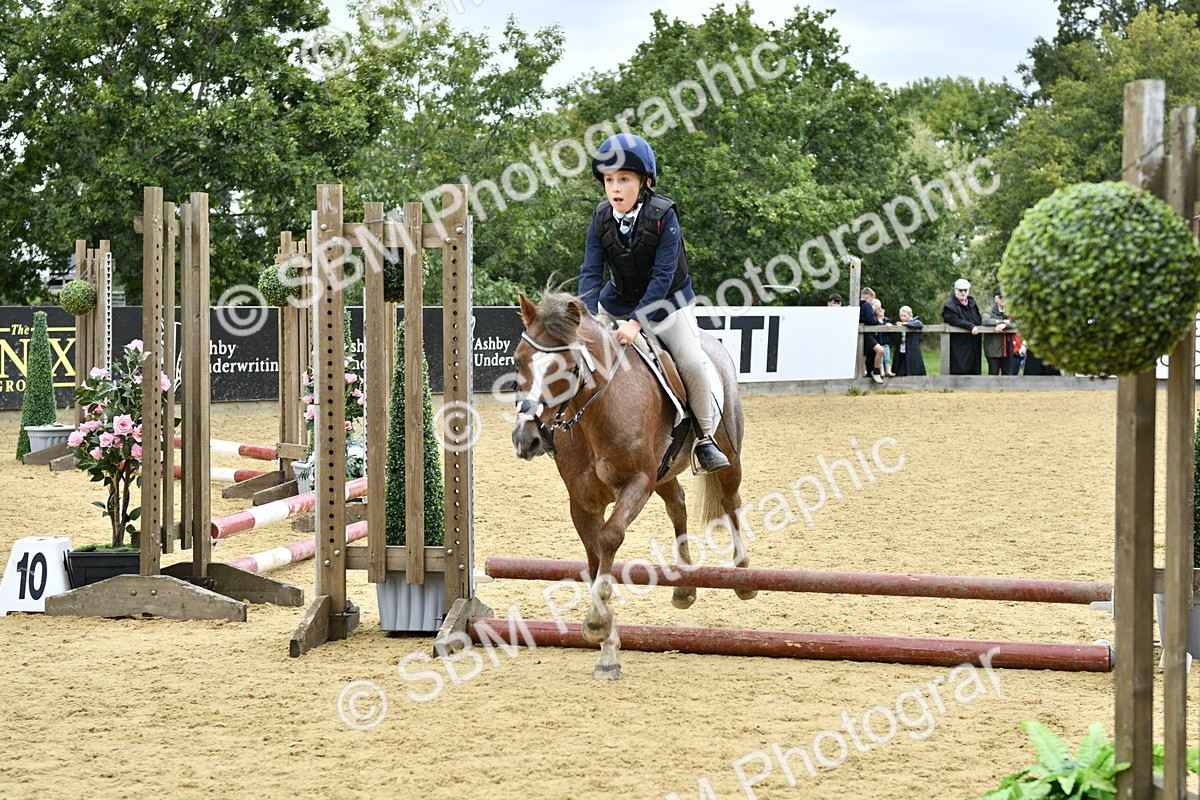 SBM_68005 - J2b - Mini Tour Junior Pony 30cm championship