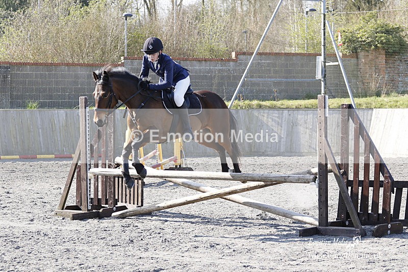 _EST0448 - Bourne Valley Riding Club Winter Showjumping 27/03/22