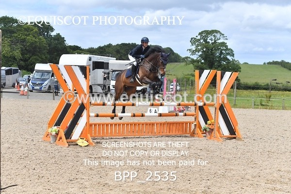 BPP_2535 - CLASS 5 SAT Senior 1.05m Open