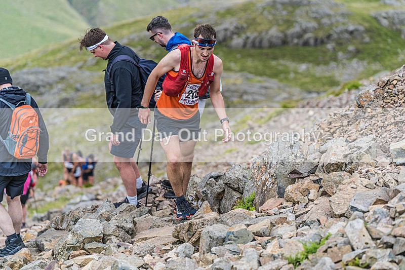 Borrowdale-722 - Borrowdale Fell Race Saturday 3rd August 2024