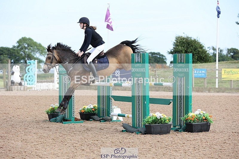 250629-172117-13685 - Cls 30 138cm HOYS Qualifier