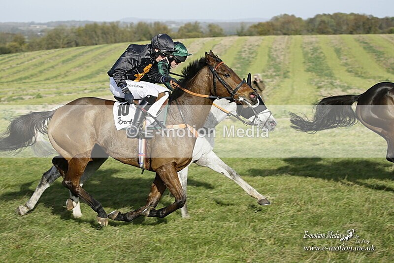 PtP 250921 0519 - Point-to-Point Badbury Rings Dorset 07/11/2021