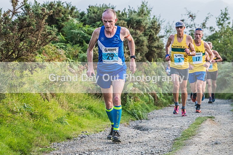 Not Latrigg-238 - Not Round Latrigg Fell Race Wednesday 13th August 2025